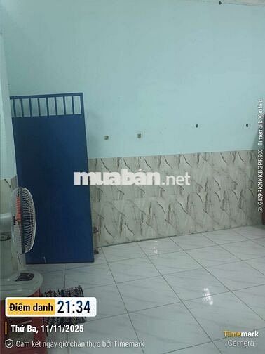 PHÒNG TRỌ Q12,AN PHÚ ĐÔNG, RIÊNG TƯ 17M2 GIÁ SV