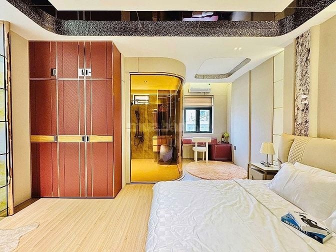 Cần tiền bán gấp nhà Phan Văn Hân. Phường 17. Bình Thạnh. Giá 3 tỷ 990