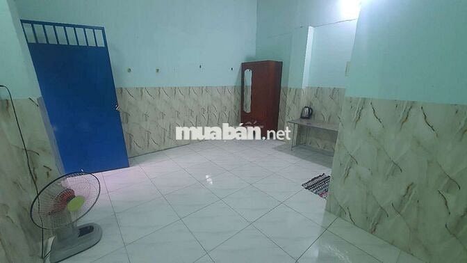 PHÒNG TRỌ Q12,AN PHÚ ĐÔNG, RIÊNG TƯ 17M2 GIÁ SV