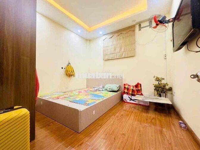 Siêu Phẩm Ba Đình Đón Tết 42m2 - 5 Tầng - Sát Phố - Ngõ Nông - 10 Tỷ