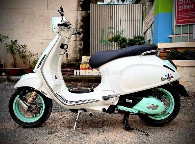 Vespa Primavera máy iget thắng ABS chính chủ