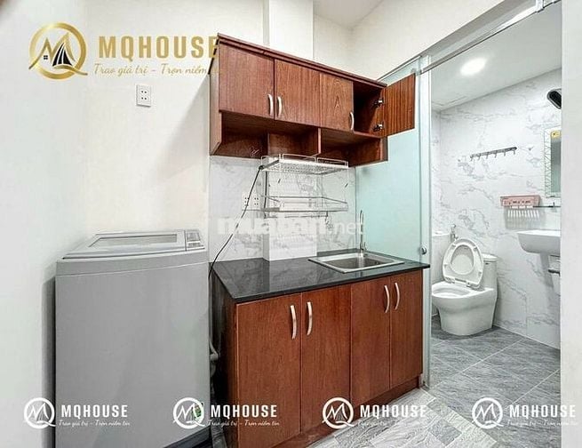 Cho Thuê Căn Hộ Mini, không chung chủ, hẻm Thành Thái,Q10