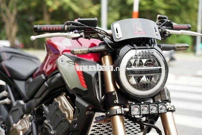🍅🍆 HONDA CB650R 2022 NHIỀU ĐỒ, CÓ ĐỔI XE