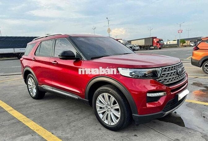 Ford Explorer sx 2023 đklđ T2/2025