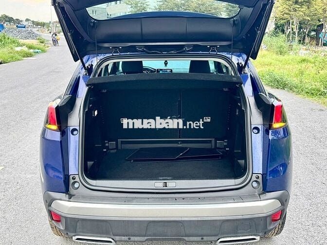 Peugeot 3008 ĐKi 2022 Allure Xanh 21.000 km