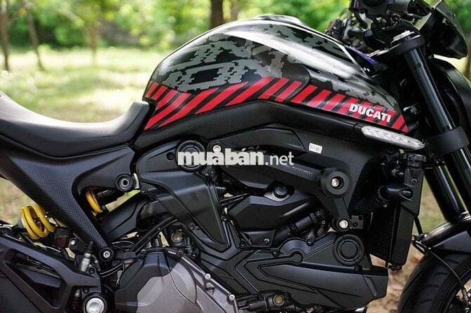 🥝🍋‍🟩🍌 DUCATI MONSTER 937 BẢN PIXEL SIÊU HIẾM