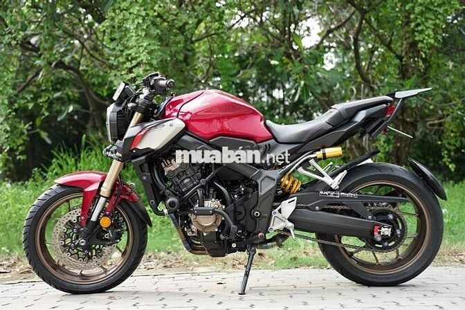 🍅🍆 HONDA CB650R 2022 NHIỀU ĐỒ, CÓ ĐỔI XE