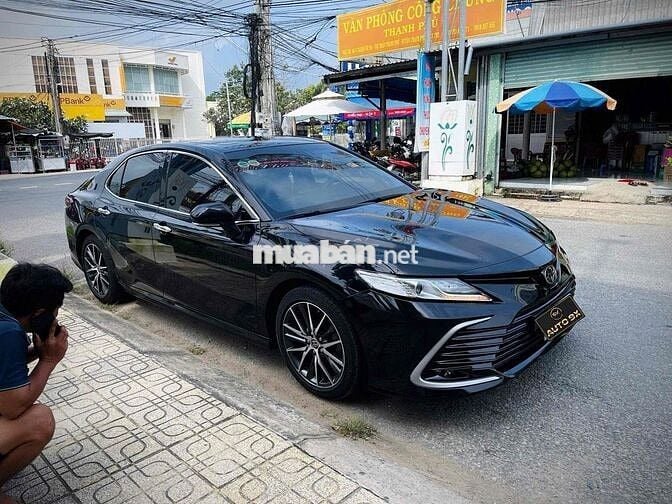 🚘Toyota Camry 2.0Q Model 2022 - Siêu Cọp-Siêu Hiếm