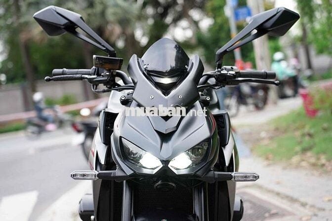 🥝🍅 Z1000 ABS 2021 ODO 4K MỚI HẾT RODAI, CÓ ĐỔI XE