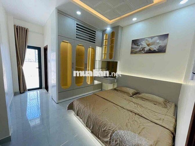 C/c Cần Bán Nhà HXH, P, Phú Thuận, Q7 Trệt Lầu, Full NT 5,8 Tỷ/ Tl