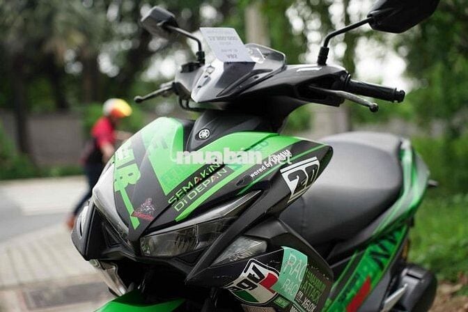 🌕🌚 YAMAHA NVX 155 ABS 2017 BIỂN SG, CÓ ĐỔI XE