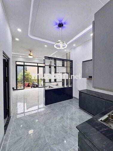 BÁN NHÀ PHƯỜNG HOÁ AN- 1 TRỆT 1 LẦU ( P. Biên Hoà )