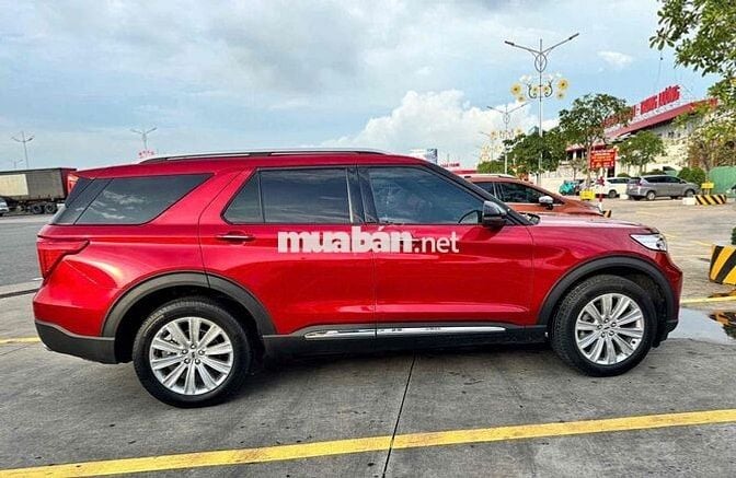 Ford Explorer sx 2023 đklđ T2/2025