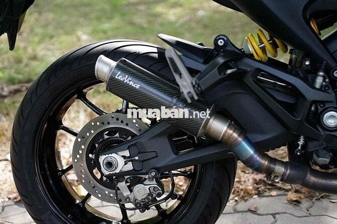 🥝🍋‍🟩🍌 DUCATI MONSTER 937 BẢN PIXEL SIÊU HIẾM