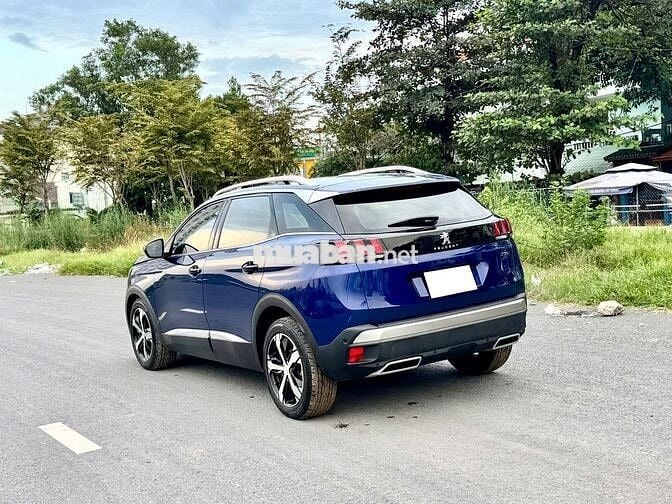 Peugeot 3008 ĐKi 2022 Allure Xanh 21.000 km