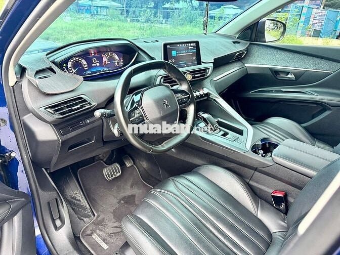 Peugeot 3008 ĐKi 2022 Allure Xanh 21.000 km