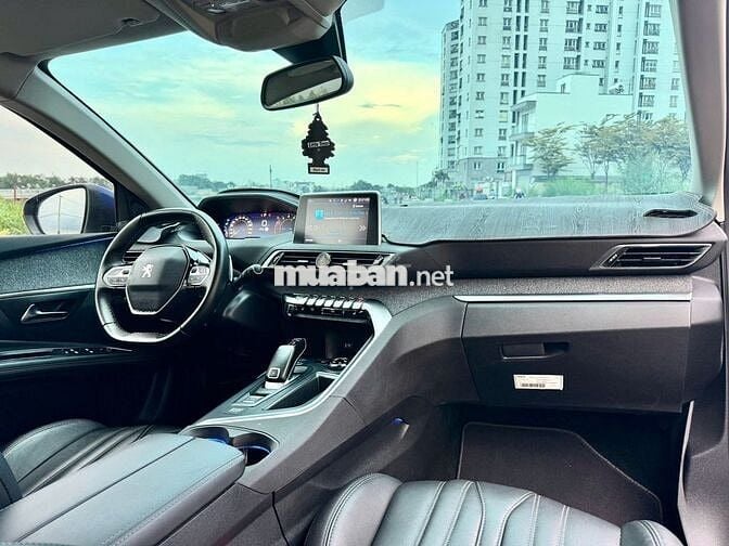 Peugeot 3008 ĐKi 2022 Allure Xanh 21.000 km