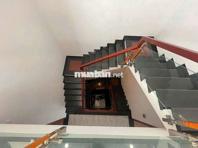 Nhà 4 tấm mặt tiền Đông Thạnh 1+2-Hóc Môn.Dt 5,1x23,5~118m2~7,5ty