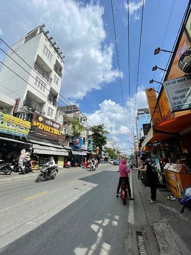 Bán nhà 5 tầng đường lâm Văn Bền phường Tân Quy, Quận 7.  