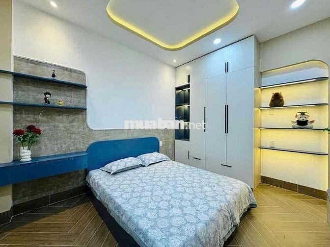 BÁN NHÀ HXH_BÙI QUANG LÀ_GÒ VẤP