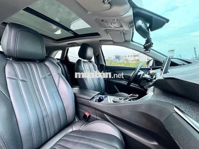 Peugeot 3008 ĐKi 2022 Allure Xanh 21.000 km