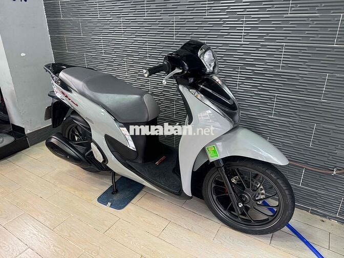 Honda SH mode 2024 Abs Xám Xi măng Bstp