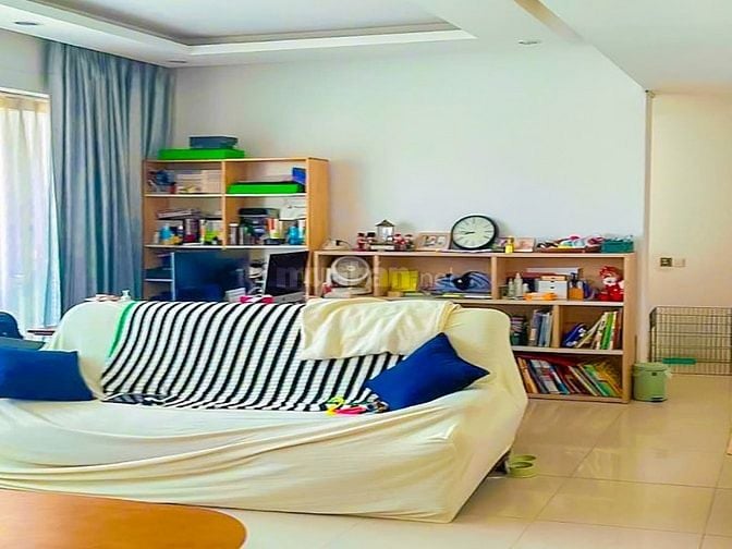 Căn hộ bán tại The Estella An Phú gồm 2 phòng ngủ tầng cao 124m2