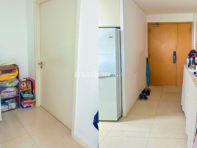 Căn hộ bán tại The Estella An Phú gồm 2 phòng ngủ tầng cao 124m2