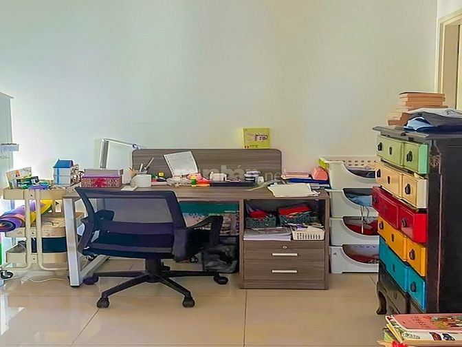 Căn hộ bán tại The Estella An Phú gồm 2 phòng ngủ tầng cao 124m2