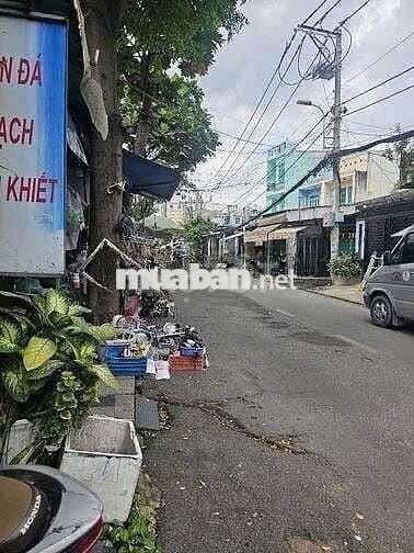 Nhà mtkd đường nội bộ DT 4❌28+1lầu 5pn2wc xe hơi tránh nhau bhhA củ