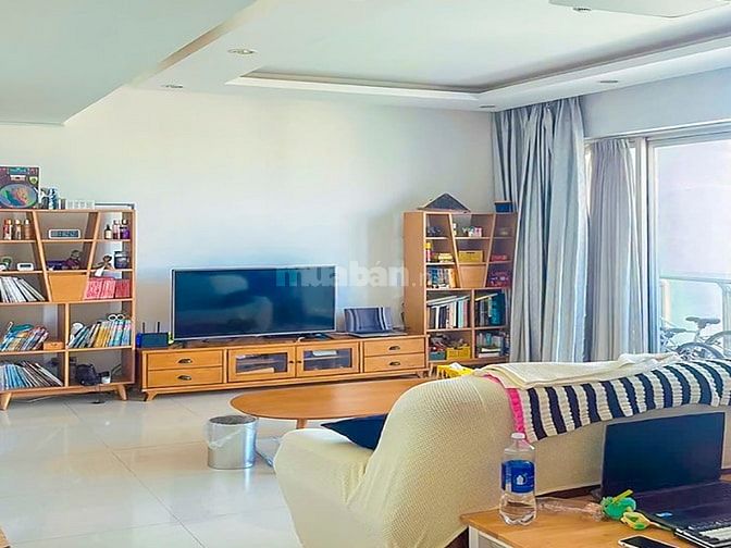 Căn hộ bán tại The Estella An Phú gồm 2 phòng ngủ tầng cao 124m2