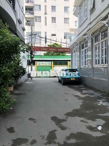 🌈🔥 QUẬN 7 - NHÀ ĐẸP 4 TẦNG - ĐƯỜNG NHỰA 6M - LÂM VĂN BỀN. TÂN KIỂNG. Q