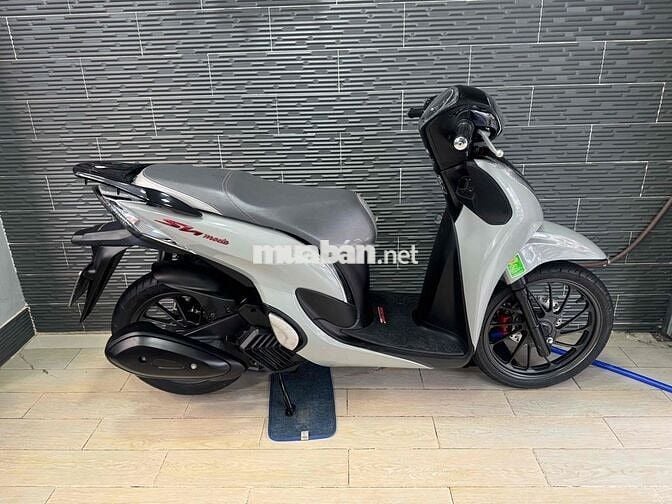 Honda SH mode 2024 Abs Xám Xi măng Bstp