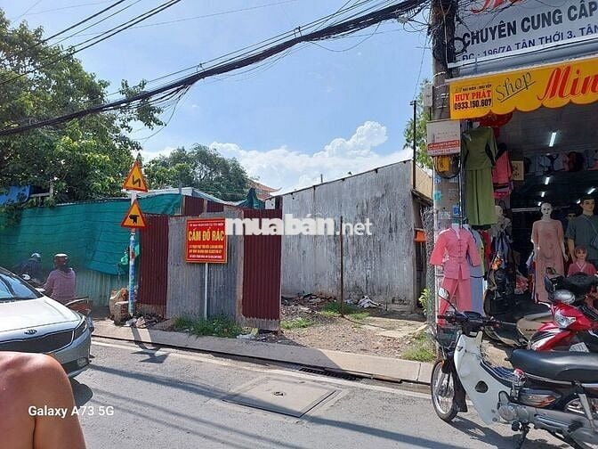 Bán nhà MẶT TIỀN  cổng CHÙA HOẰNG PHẮP giá CỰC RẺ