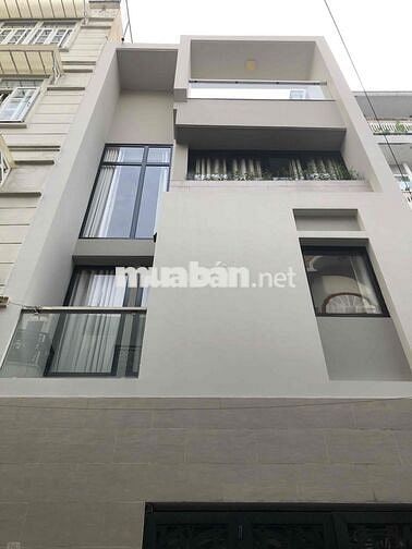 🌈🔥 QUẬN 7 - NHÀ ĐẸP 4 TẦNG - ĐƯỜNG NHỰA 6M - LÂM VĂN BỀN. TÂN KIỂNG. Q