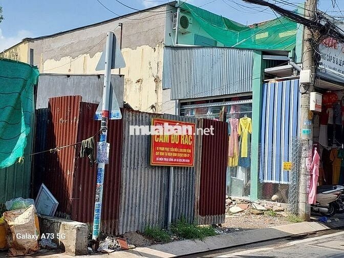 Bán nhà MẶT TIỀN  cổng CHÙA HOẰNG PHẮP giá CỰC RẺ