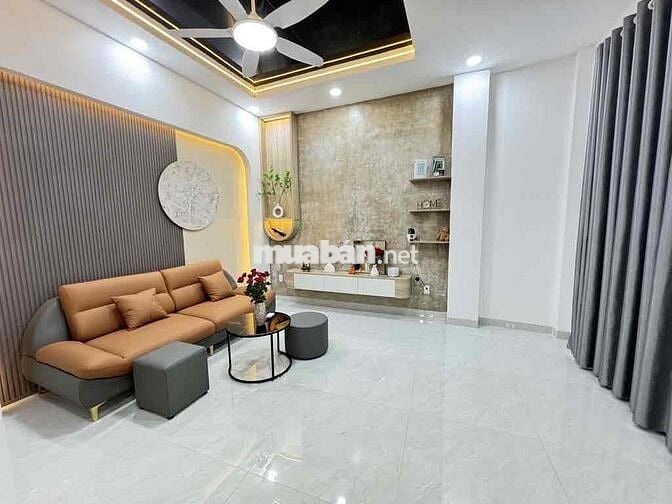 BÁN NHÀ HXH_BÙI QUANG LÀ_GÒ VẤP