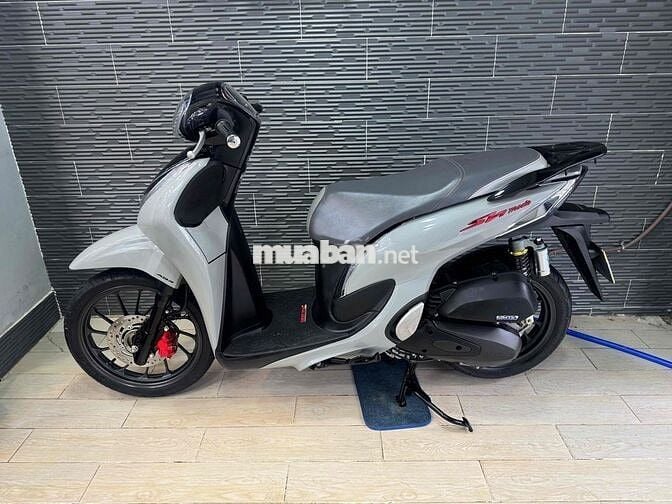 Honda SH mode 2024 Abs Xám Xi măng Bstp