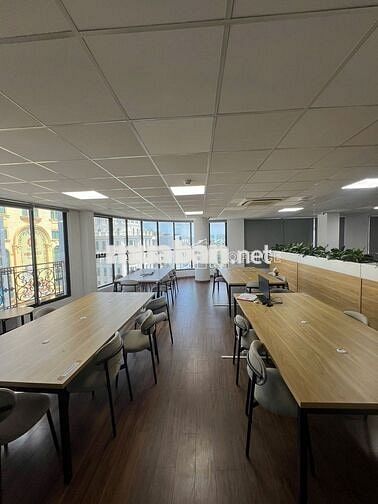 Cho thuê văn phòng Phổ Quang Tân Bình 320m² giá chỉ 11USD/m² bao phí