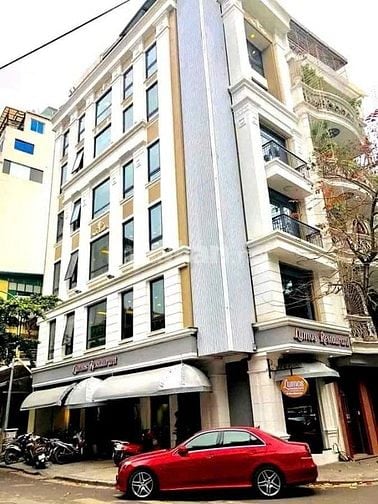 LinhHK – Bán đất tặng nhà duy nhất phố Hàng Dầu 300m², mặt tiền 10m 