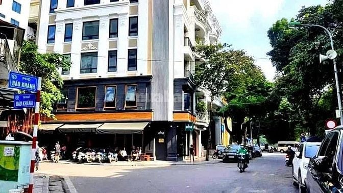 LinhHK – Bán đất tặng nhà duy nhất phố Hàng Dầu 300m², mặt tiền 10m 