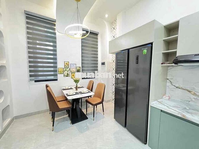 BÁN NHÀ HXH_BÙI QUANG LÀ_GÒ VẤP