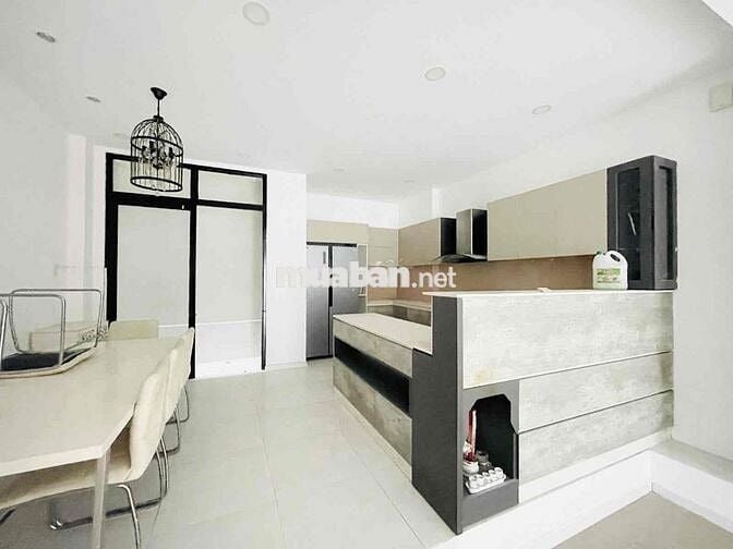 🌈🔥 QUẬN 7 - NHÀ ĐẸP 4 TẦNG - ĐƯỜNG NHỰA 6M - LÂM VĂN BỀN. TÂN KIỂNG. Q