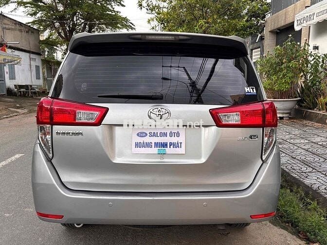 Toyota Innova 2019 2.0E - 115000 km