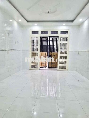 Nhà Hẻm Tân Hoà Đông (5x10m) 1 Lầu 2 Phòng - Hẻm Xe Hơi