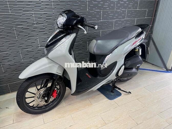 Honda SH mode 2024 Abs Xám Xi măng Bstp