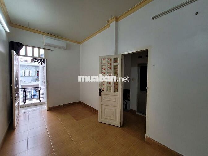 NHÀ HXT 8m BÌNH TRỊ ĐÔNG 6x15mx2TẦNG, 4PN 3WC SHR THẲNG TRỤC TÊN LỬA