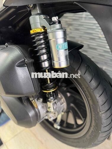 Honda SH mode 2024 Abs Xám Xi măng Bstp