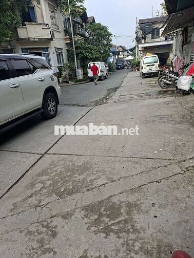 NHÀ ĐẸP Ở NGAY - HẺM 5M THÔNG TỨ TUNG GẦN AEON TÂN PHÚ – 4 TẦNG