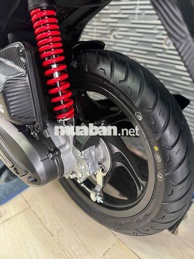 Honda Vision 2025 Xám xi măng Bánh lớn bstp